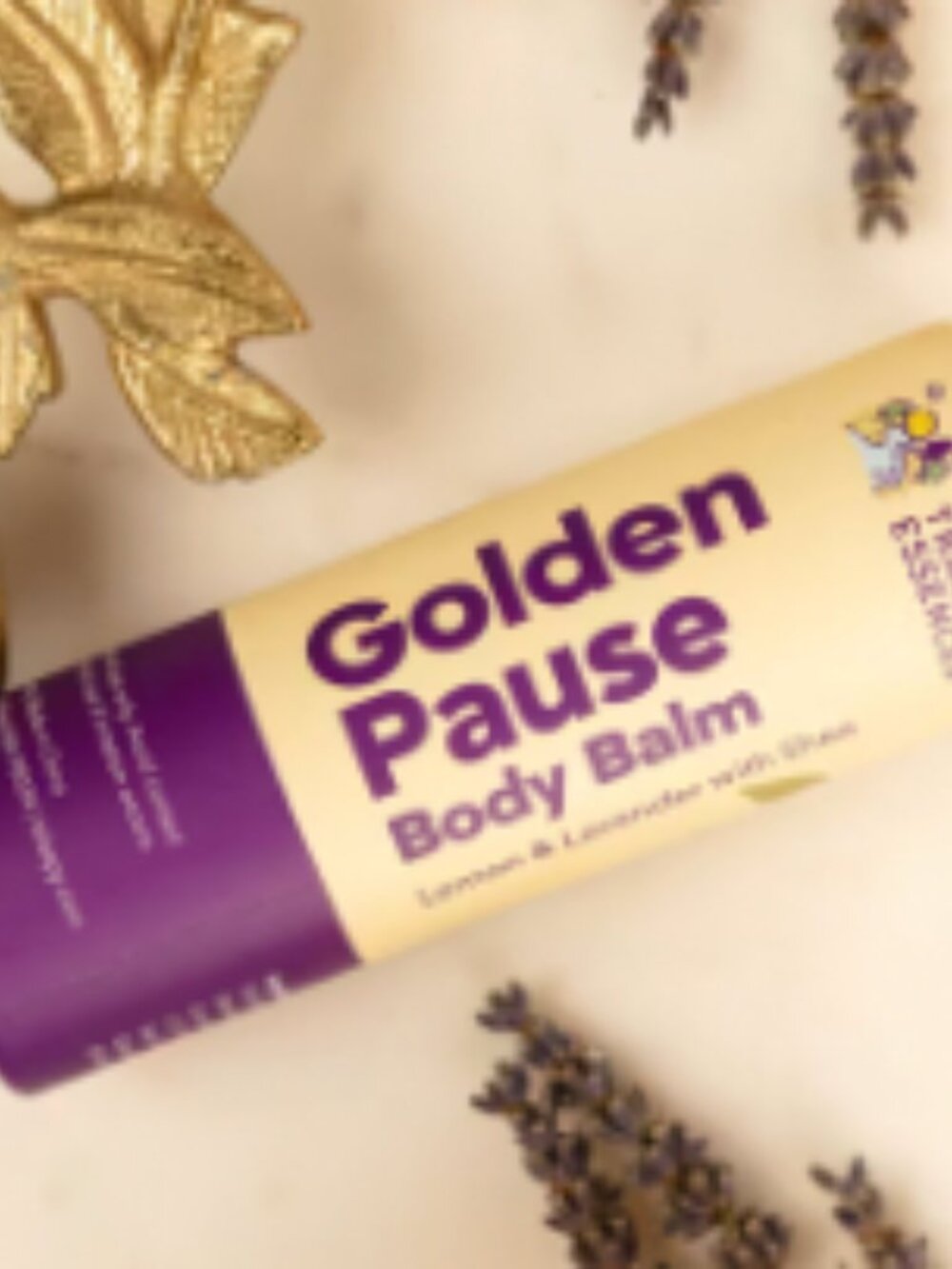 Golden Pause Body Balm - NWT